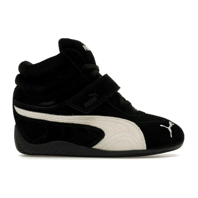 Puma Speedcat Wedge Black White 408119-01, vue principale