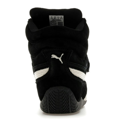 Puma Speedcat Wedge Black White 408119-01, arrière