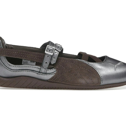 Puma Speedcat Ballet Lux Chocolate Gum 408197-01, vue principale