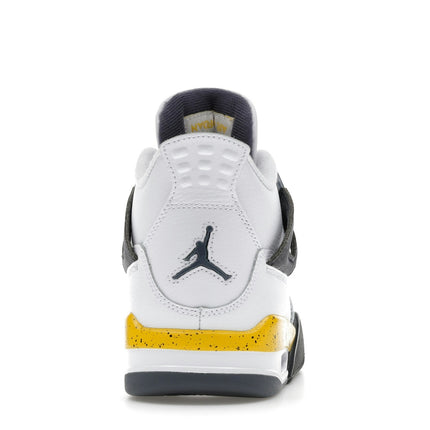 Air Jordan 4 Retro Rare Air Tour Yellow (GS) (2026) 408452-102, arrière
