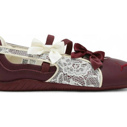 Puma Speedcat Ballet Ruby Shimmer 408719-02, vue principale