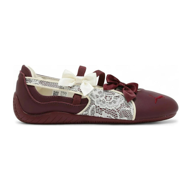 Puma Speedcat Ballet Ruby Shimmer 408719-02, vue principale