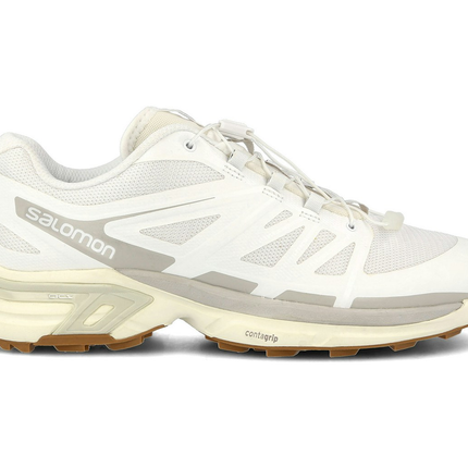 Salomon XT-Wings 2 White Pantone Bright White Lunar 417093, vue principale
