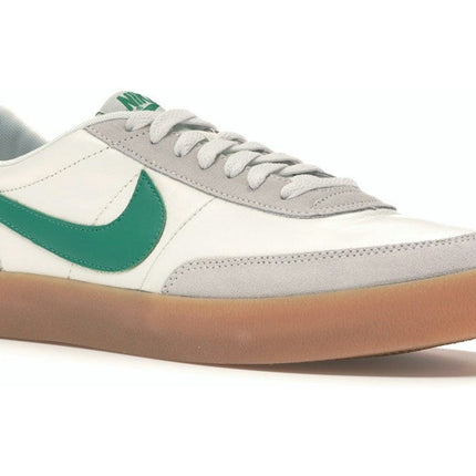 Nike Killshot 2 Leather J.Crew Lucid Green 432997-111, trois-quarts avant extérieur
