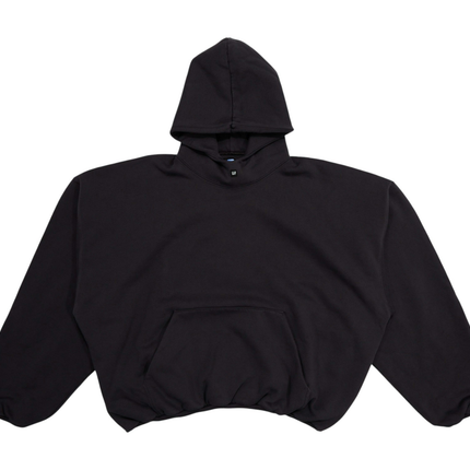 Yeezy Gap Logo Hoodie Dark Grey 4713130120000, vue principale