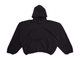 Yeezy Gap Logo Hoodie Dark Grey 4713130120000, vue principale