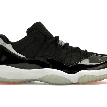 Air Jordan 11 Retro Low Infrared 528895-023, vue principale