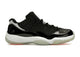 Air Jordan 11 Retro Low Infrared 528895-023, vue principale