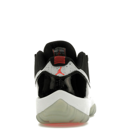 Air Jordan 11 Retro Low Infrared 528895-023, arrière