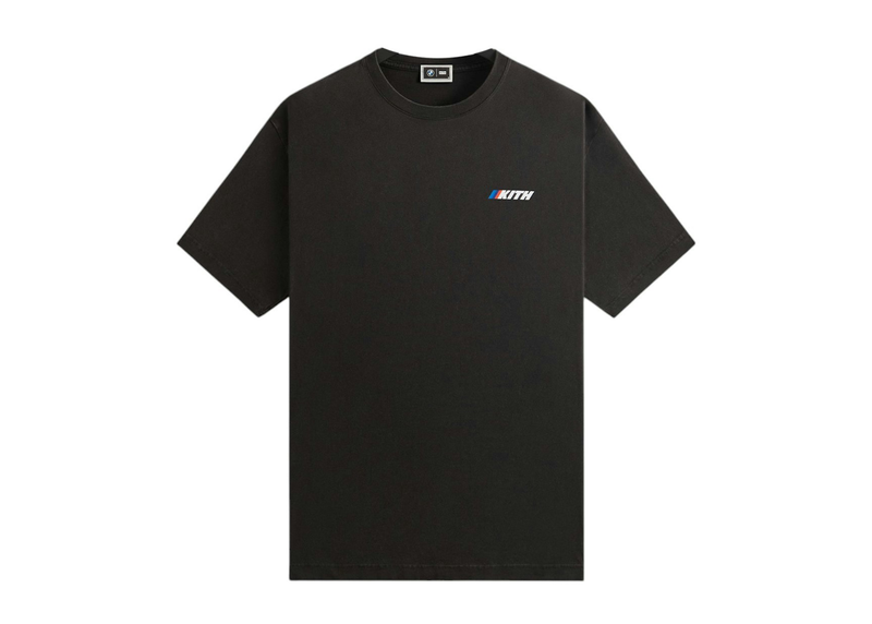 Kith x BMW M Vintage Tee Black