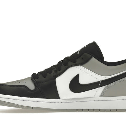 Air Jordan 1 Low Shadow Toe 553558-052, profil intérieur