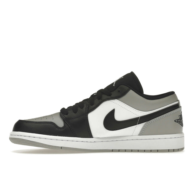 Air Jordan 1 Low Shadow Toe 553558-052, profil intérieur