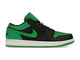 Air Jordan 1 Low Lucky Green 553558-065, vue principale