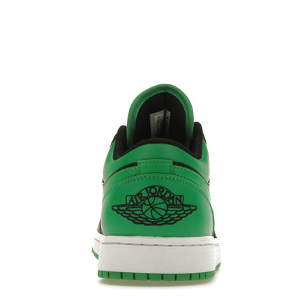 Air Jordan 1 Low Lucky Green 553558-065, arrière