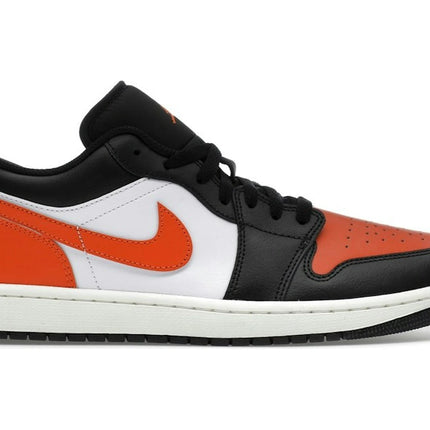 Air Jordan 1 Low Shattered Backboard Alternate 553558-081, vue principale