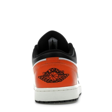 Air Jordan 1 Low Shattered Backboard Alternate 553558-081, arrière