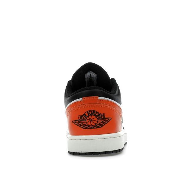 Air Jordan 1 Low Shattered Backboard Alternate 553558-081, arrière