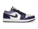Air Jordan 1 Low Sky J Purple 553558-515, vue principale
