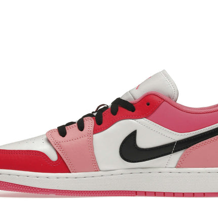 Air Jordan 1 Low Pink 553560-162, profil intérieur