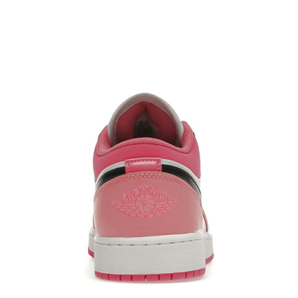 Air Jordan 1 Low Pink 553560-162, arrière