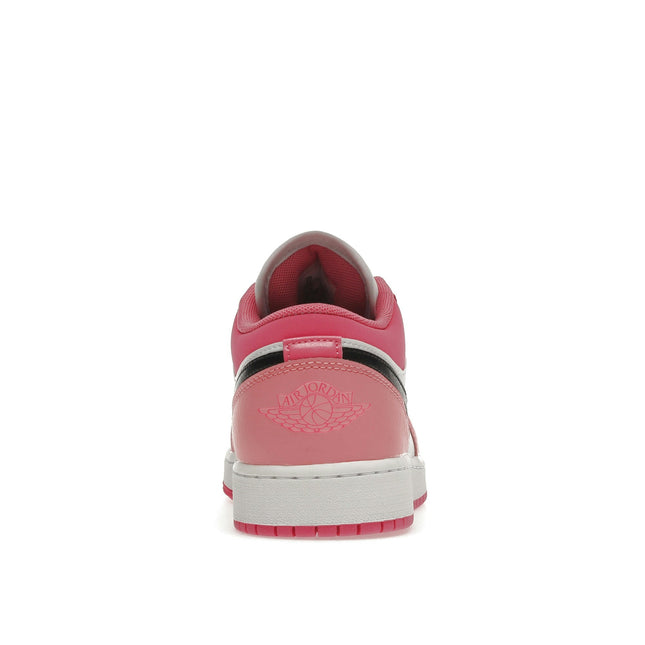 Air Jordan 1 Low Pink 553560-162, arrière