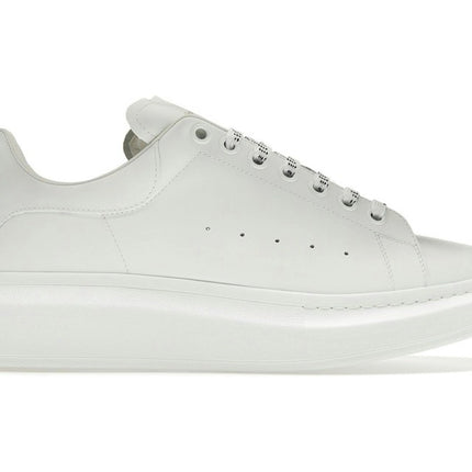 Alexander McQueen Oversized White 553680-WHGP5-9000-/-553680-WIEE0-9000-/553680-WIAIG-9007, vue principale