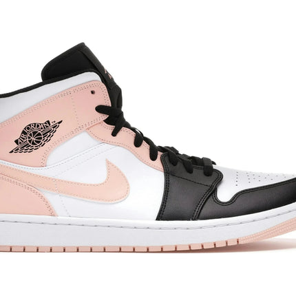 Air Jordan 1 Mid Crimson Tint 554724-133, vue principale
