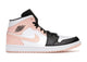Air Jordan 1 Mid Crimson Tint 554724-133, vue principale