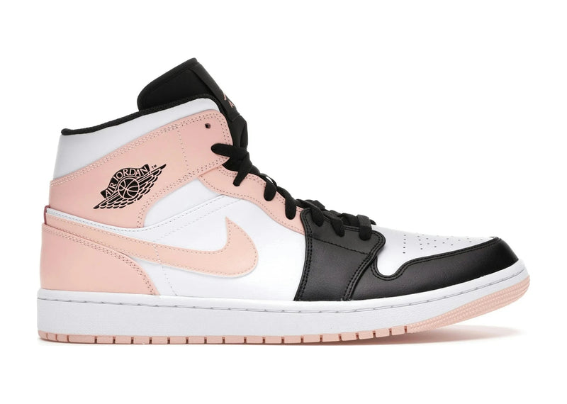 Air Jordan 1 Mid Crimson Tint
