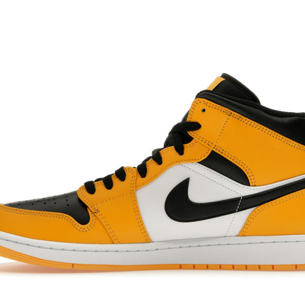 Air Jordan 1 Mid Taxi 554724-701, profil intérieur