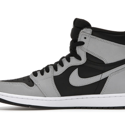Air Jordan 1 Retro High Shadow 2.0 555088-035, profil intérieur
