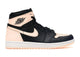 Air Jordan 1 Retro High Crimson Tint 555088-081, vue principale