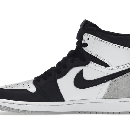 Air Jordan 1 Retro High OG Bleached Coral 555088-108, profil intérieur