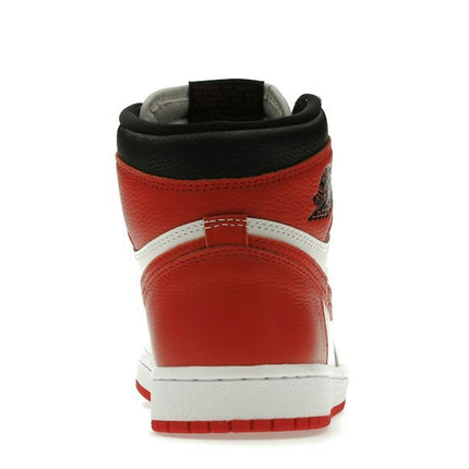 Air Jordan 1 High OG Heritage 555088-161, arrière
