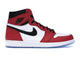 Air Jordan 1 Retro High Spider-Man "Origin Story" 555088-602, vue principale