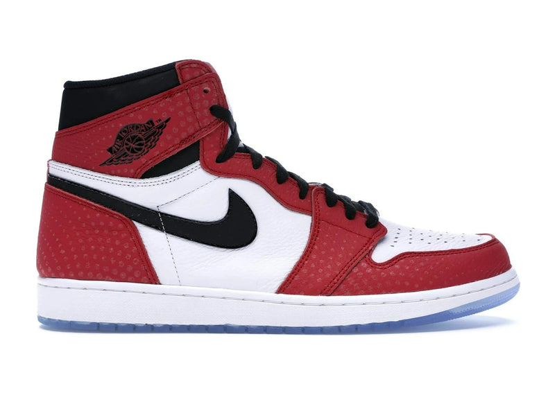 Air Jordan 1 Retro High Spider-Man "Origin Story"