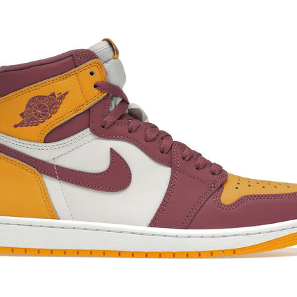 Air Jordan 1 Retro High OG Brotherhood 555088-706, vue principale