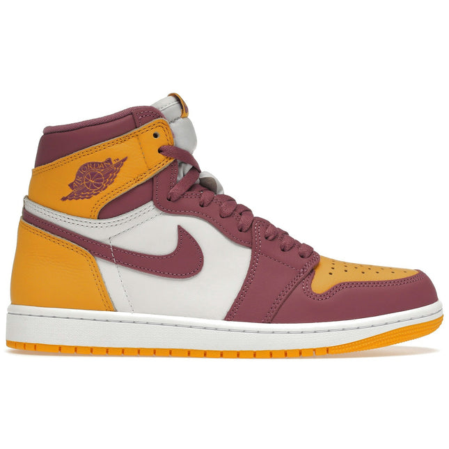 Air Jordan 1 Retro High OG Brotherhood 555088-706, vue principale