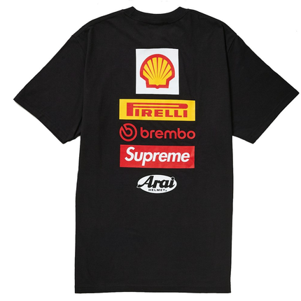 Supreme Ducati Logo Tee Black 55cf9d1b-cb4f-4858-86a7-2079855e3870, vue principale