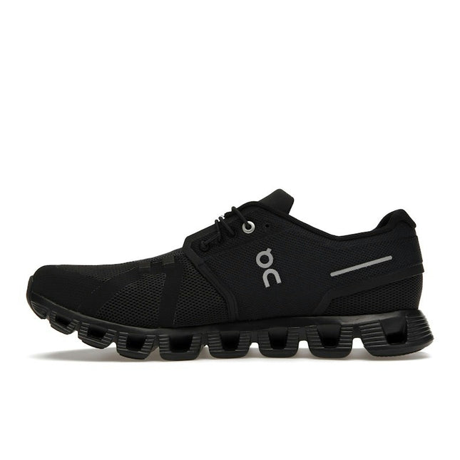 On Running Cloud 5 All Black 59.98986, profil intérieur