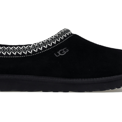 UGG Tasman Slipper Black 5950-BLK, vue principale