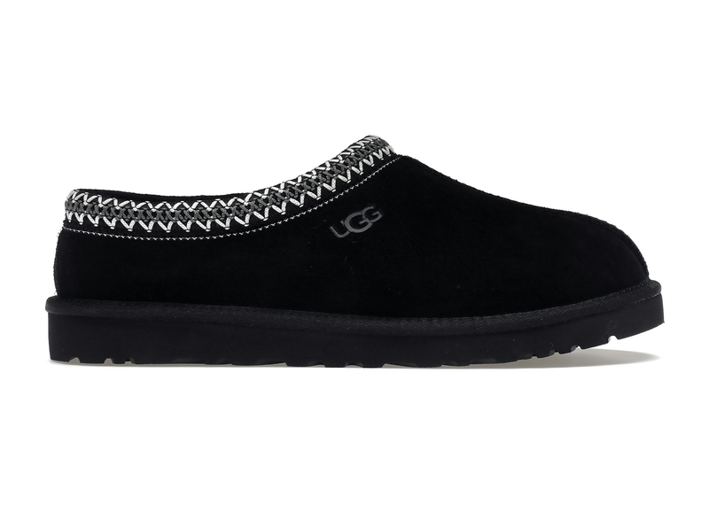 UGG Tasman Slipper Black