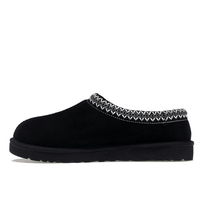 UGG Tasman Slipper Black 5950-BLK, profil intérieur