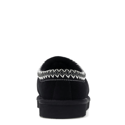 UGG Tasman Slipper Black 5950-BLK, arrière