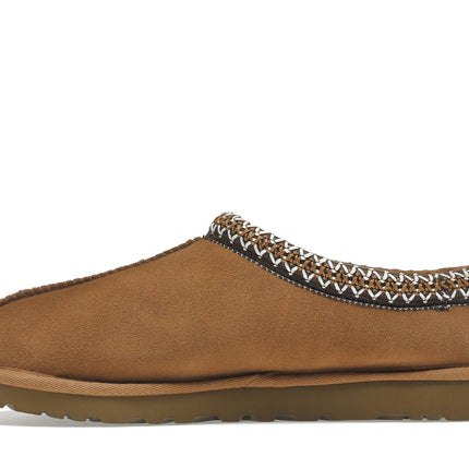 UGG Tasman Slipper Chestnut 5950-CHE, profil intérieur