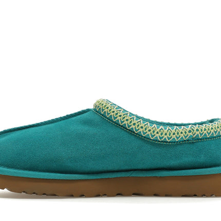 UGG Tasman Slipper Aquatic Blue 5955-AQBL, profil intérieur