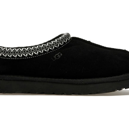 UGG Tasman Slipper Black 5955-BLK, vue principale