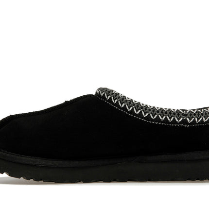 UGG Tasman Slipper Black (Women's) 5955-BLK, profil intérieur