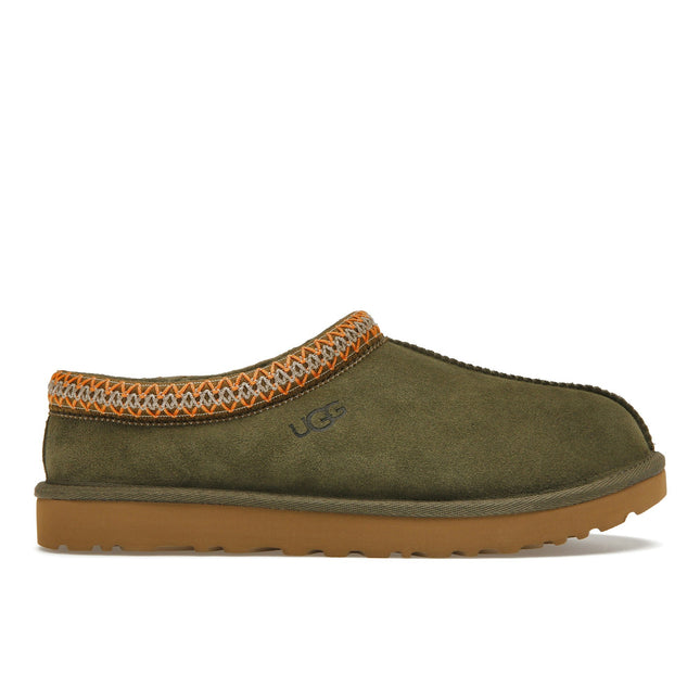 UGG Tasman Slipper Burnt Olive Gum 5955-BTOL, vue principale
