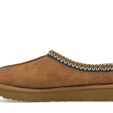 UGG Tasman Slipper Chestnut 5955-CHE, profil intérieur